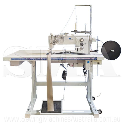 Durkopp Adler 667/E29-6 Binding Industrial Sewing Machine